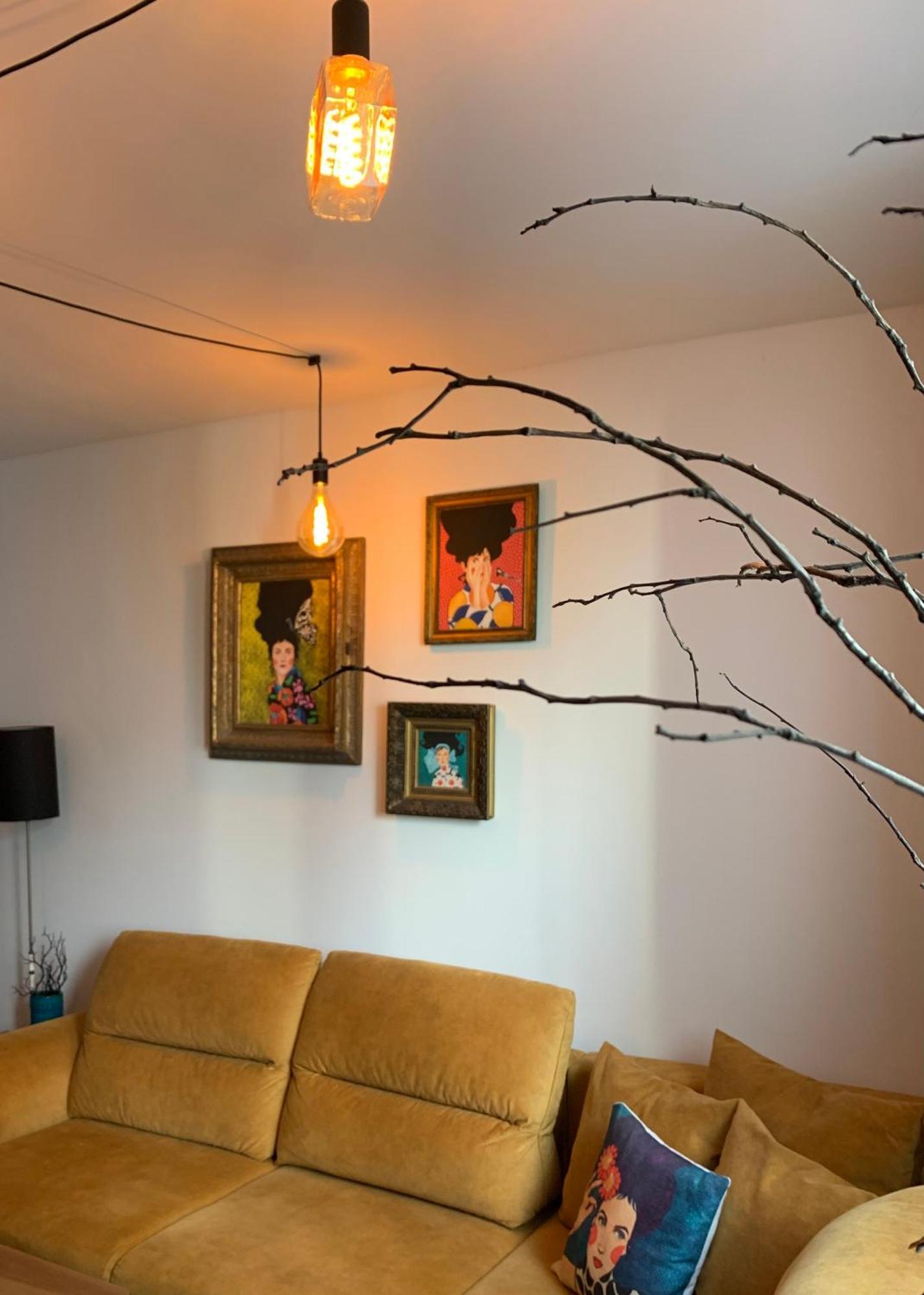 Metro Trocka Apartment Varšava Exteriér fotografie