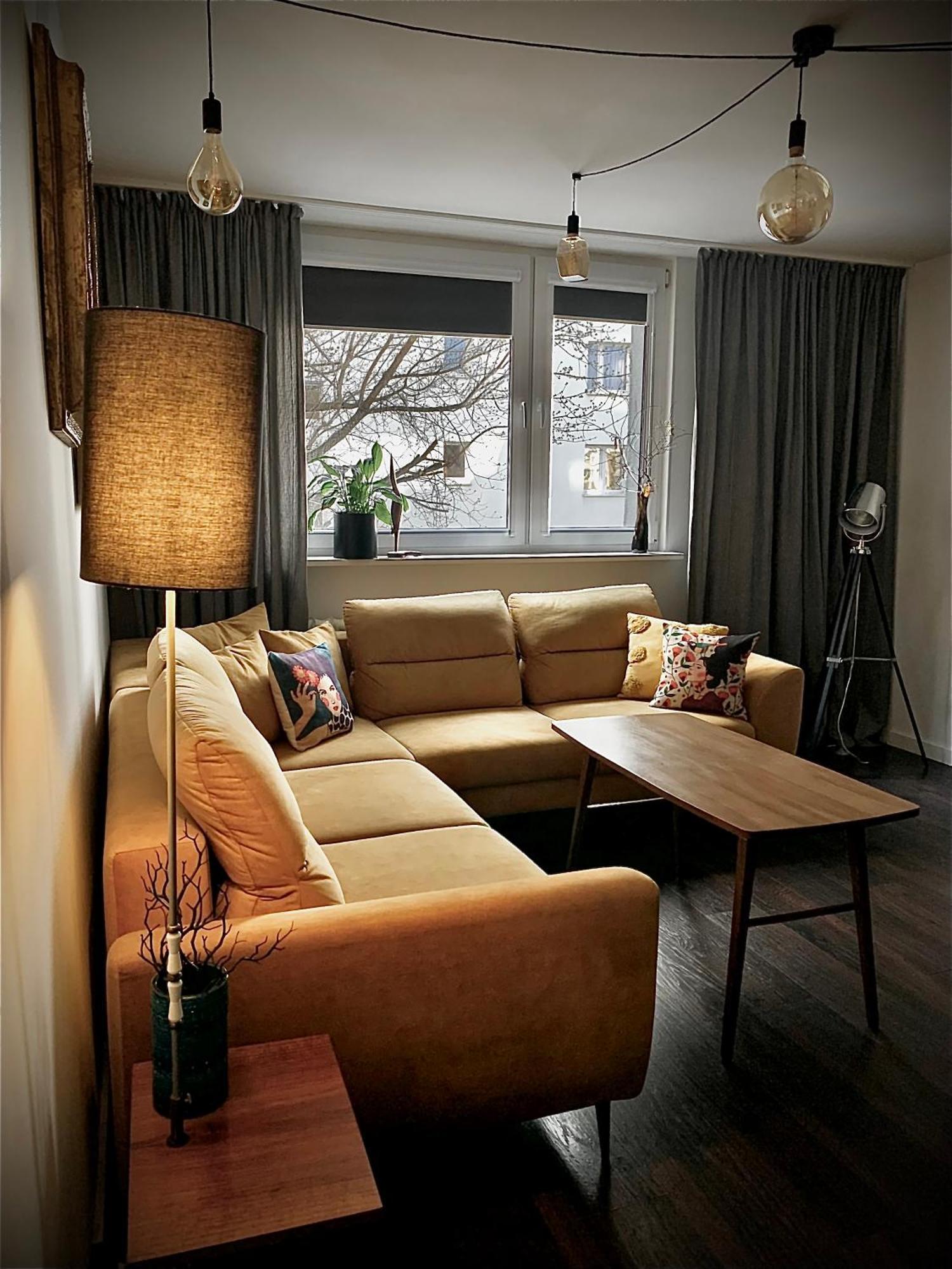 Metro Trocka Apartment Varšava Exteriér fotografie