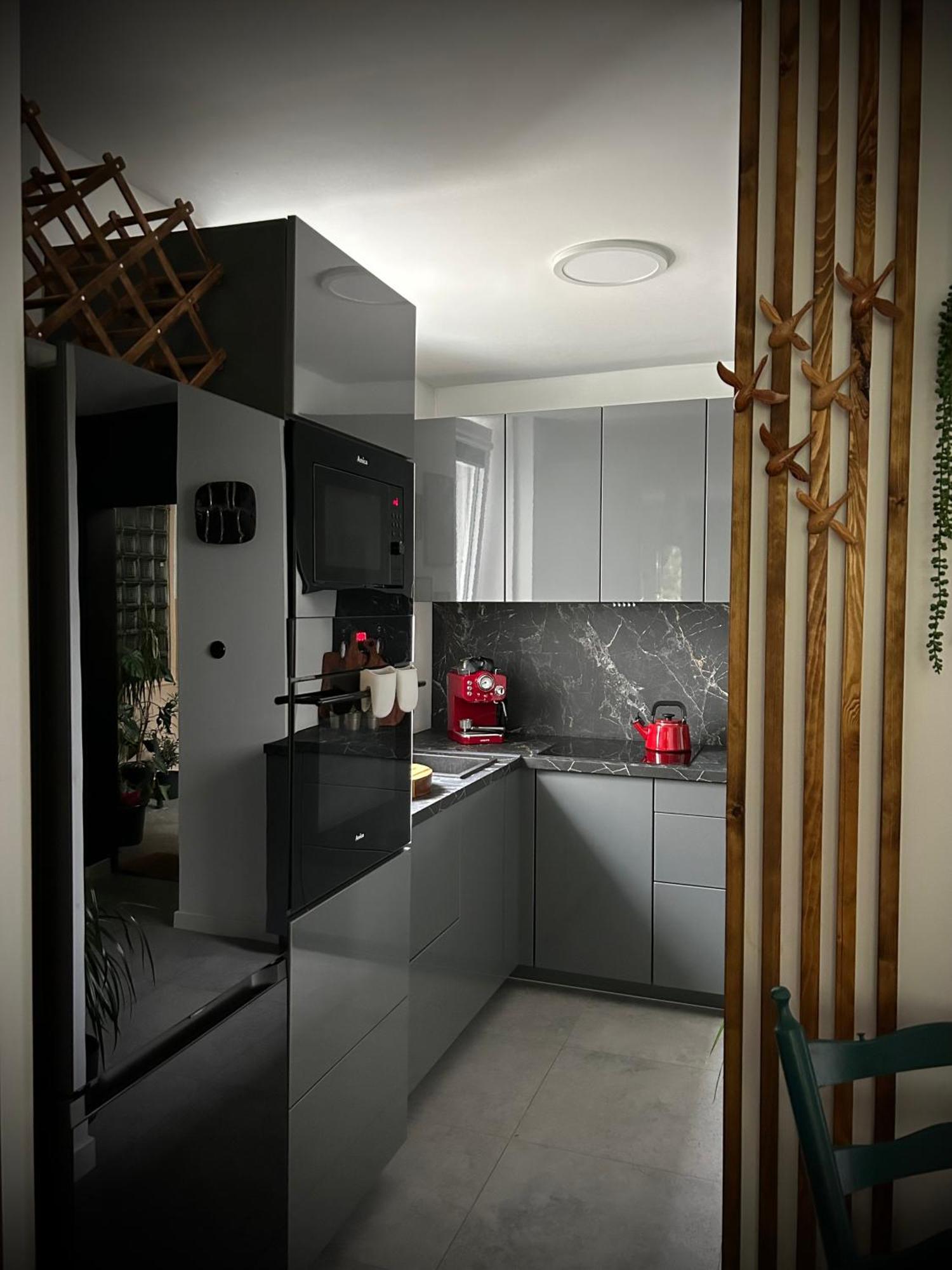 Metro Trocka Apartment Varšava Exteriér fotografie
