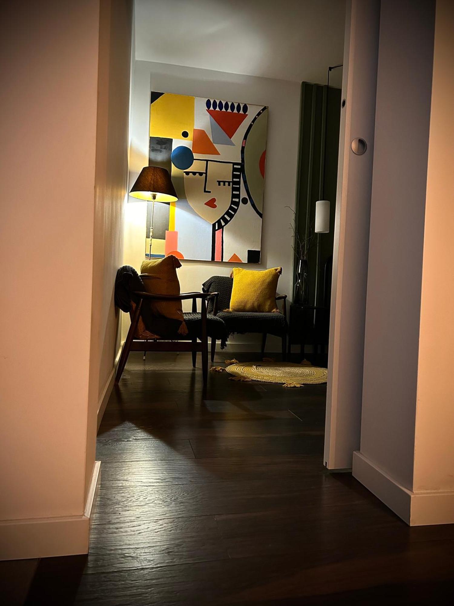 Metro Trocka Apartment Varšava Exteriér fotografie