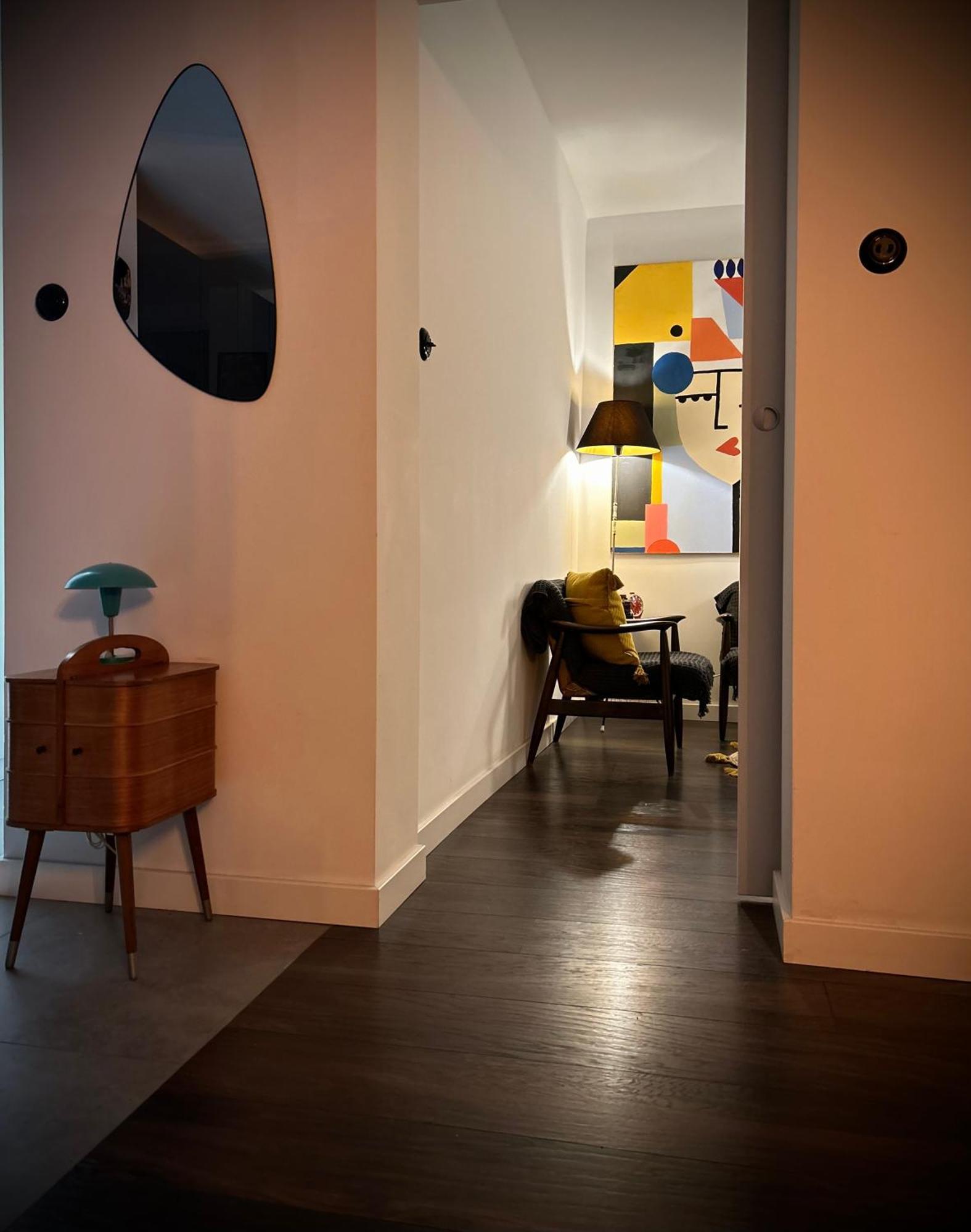 Metro Trocka Apartment Varšava Exteriér fotografie