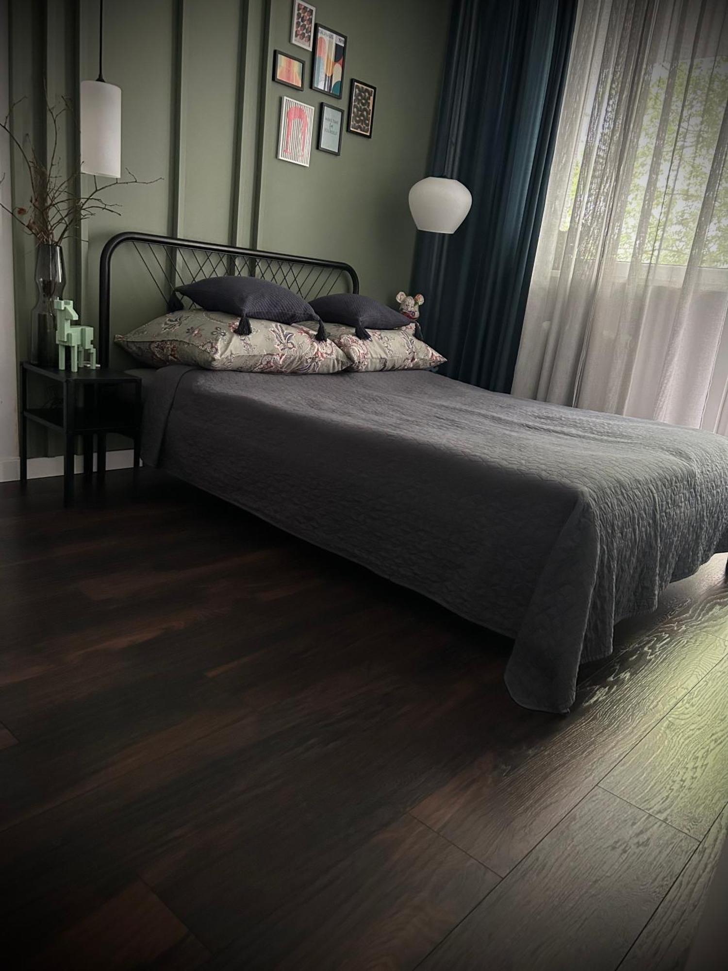 Metro Trocka Apartment Varšava Exteriér fotografie