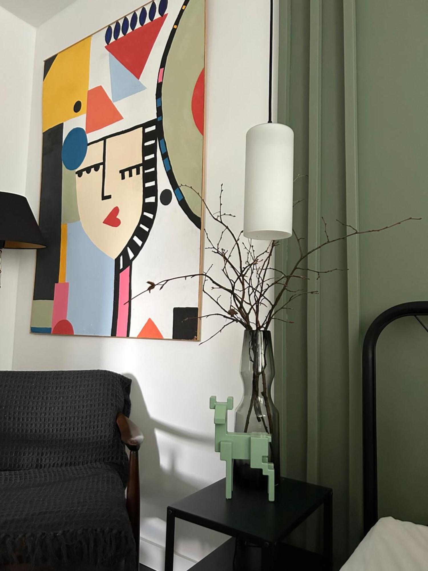 Metro Trocka Apartment Varšava Exteriér fotografie