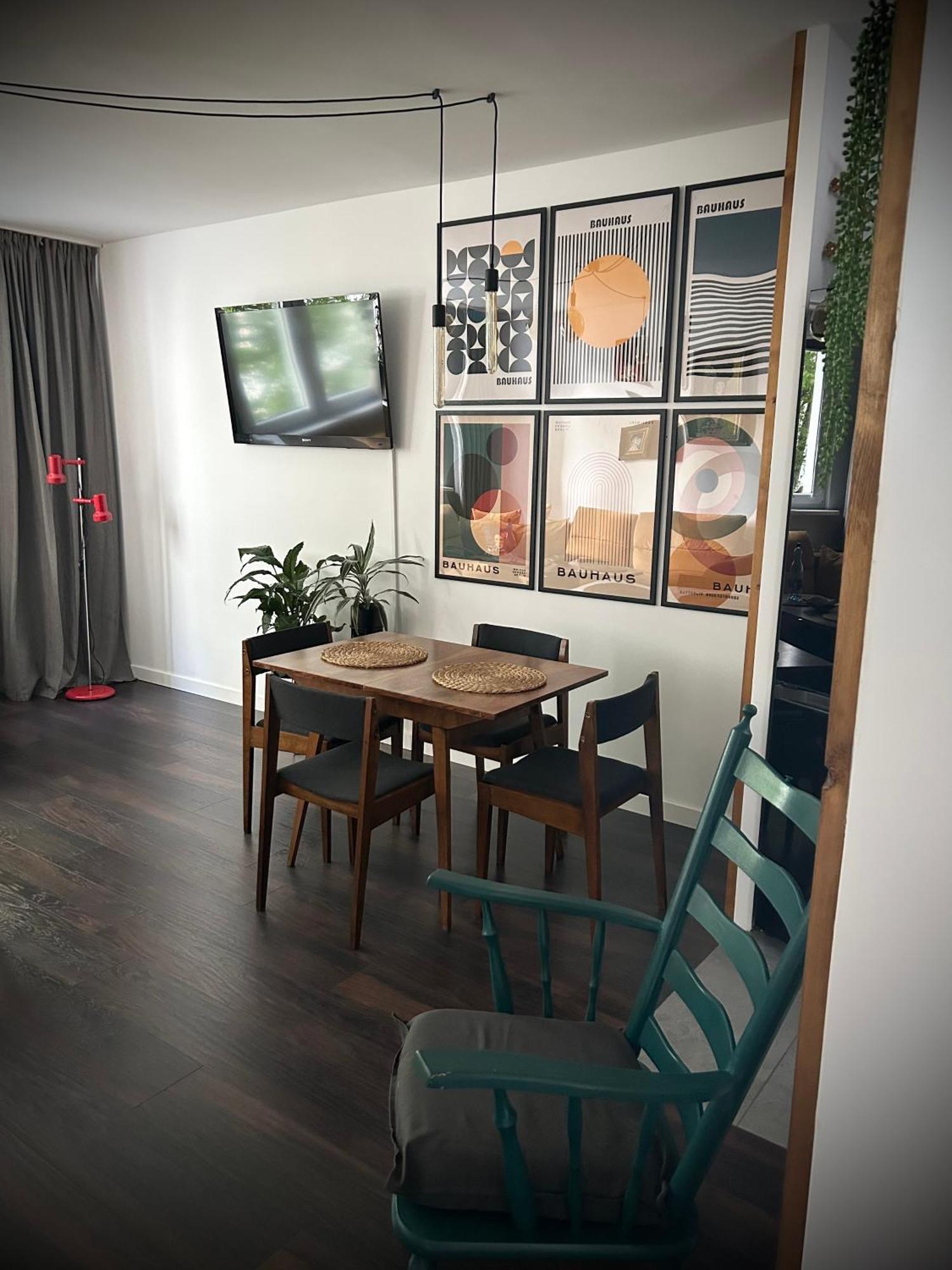 Metro Trocka Apartment Varšava Exteriér fotografie