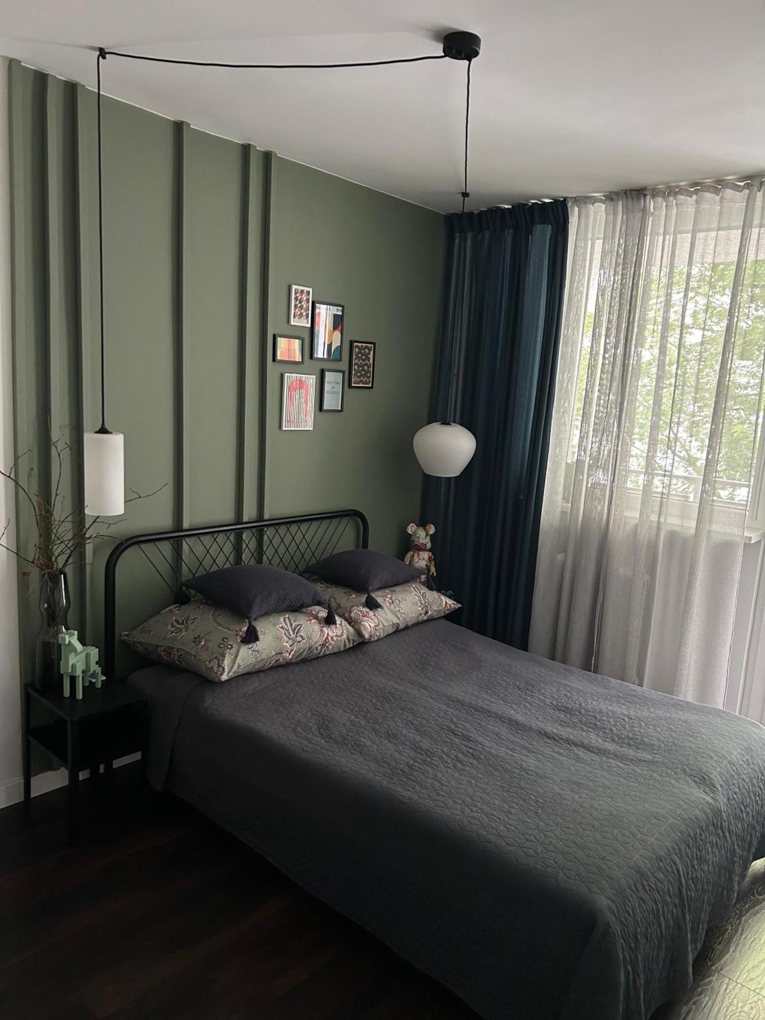 Metro Trocka Apartment Varšava Exteriér fotografie